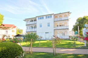 Ferienwohnung Ostseeperle Rügen (inkl.Sauna- u.Schwimmbadnutzung im AHOI Sellin)